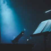photo of music chart
