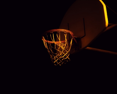 basketball ring