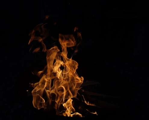 bonfire