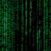 Matrix movie still