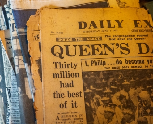the new york times newspaper