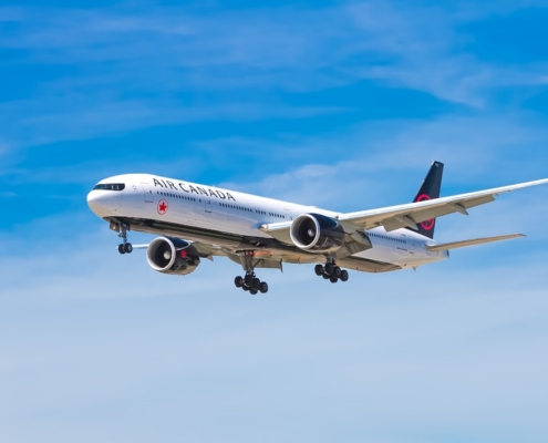 Air Canada airline