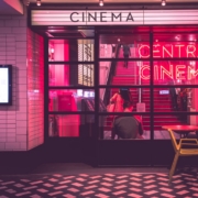 photography of Cinema