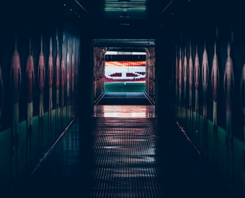 building interior