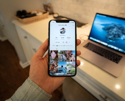 person holding white samsung galaxy smartphone