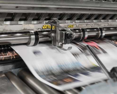 printing machine