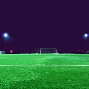 soccer field