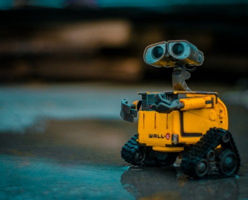 Wall-e photo