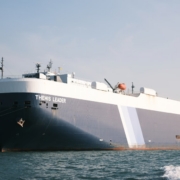 white and black ship on sea during daytime