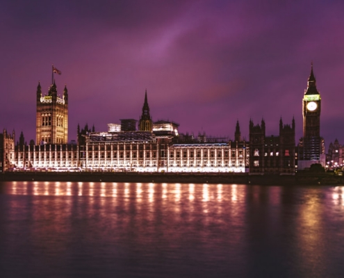Big Ben, London
