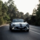 black porsche 911 on road during daytime