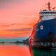 oil tanker ship