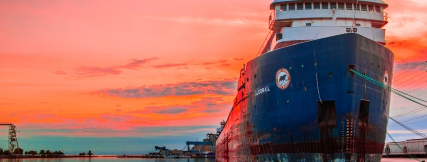 oil tanker ship